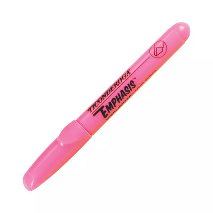 MARCADOR RESALTADOR PINK