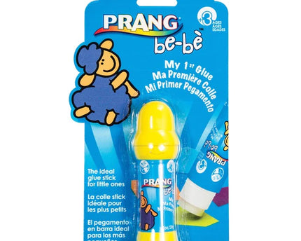 PEGAMENTO EN BARRA BE-BE PRANG 7OZ.