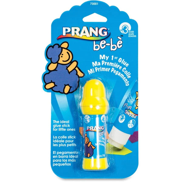 PEGAMENTO EN BARRA BE-BE PRANG 7OZ.