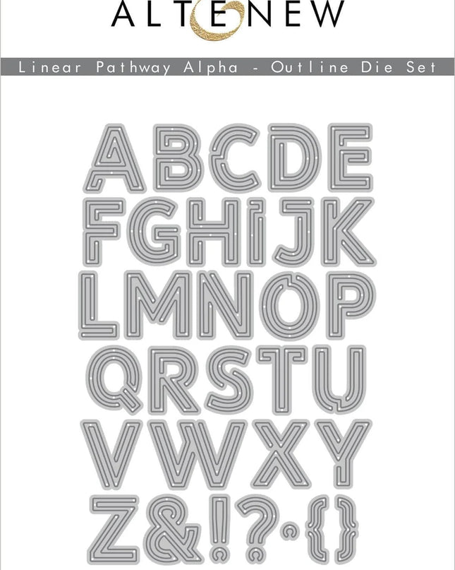 DIE LINEAR PATHWAY ALPHA OUTLINE - ALTENEW