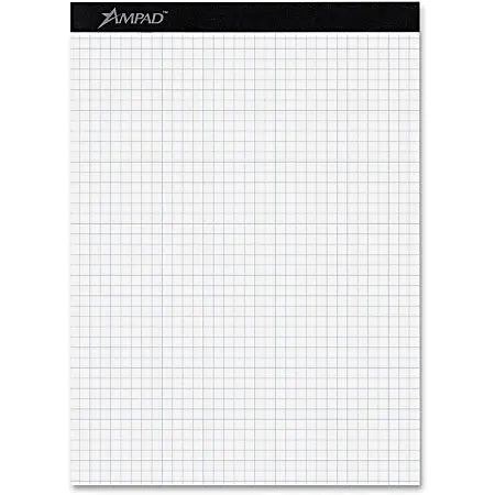 BLOCS GRAFICOS 100 HJS LINEAS MORADA