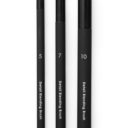 PINCELES DE MEZCLA DETALLADOS 3UND