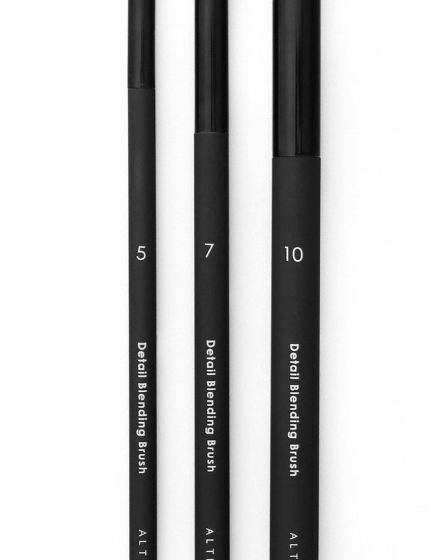 PINCELES DE MEZCLA DETALLADOS 3UND