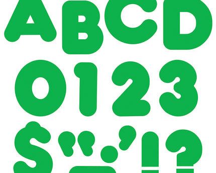 LETRAS GREEN CASUAL#4