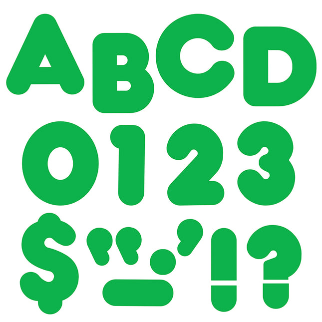 LETRAS GREEN CASUAL#4