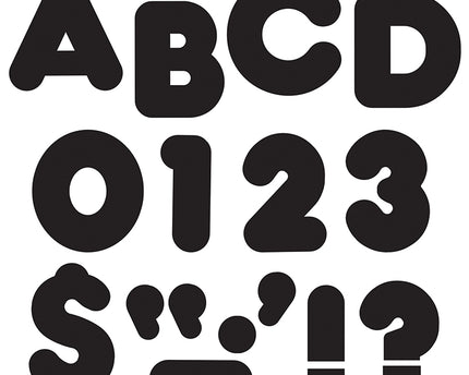 LETRAS BLACK  CASUAL #4