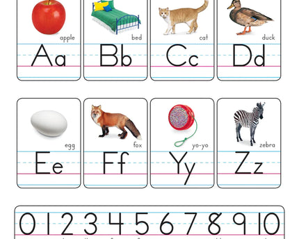 BULLETIN PHOTO ALPHABET LINE TREND