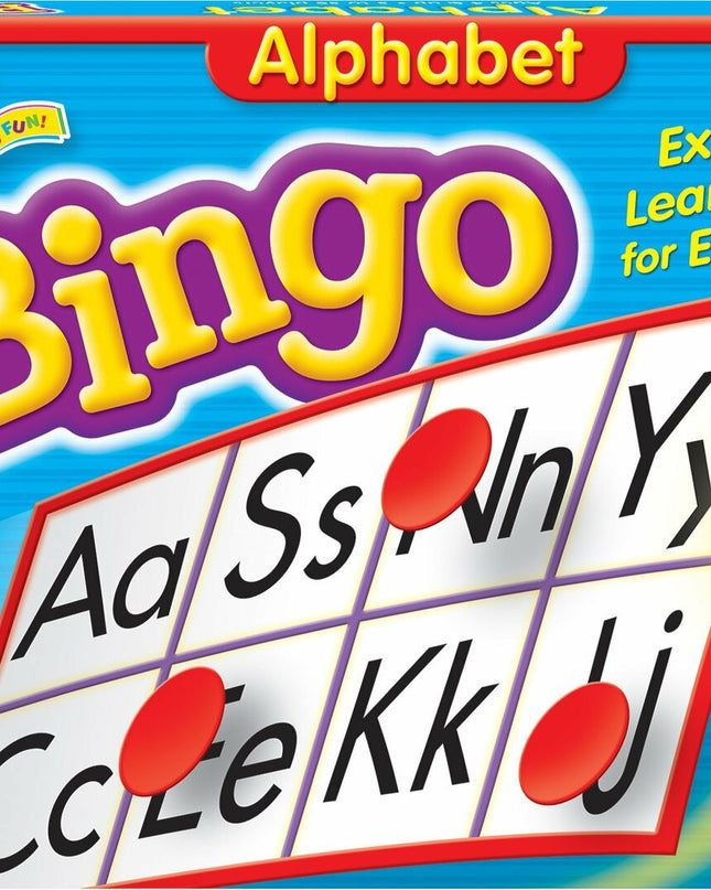 BINGO ALPHABET