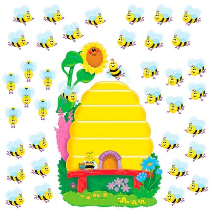 BULLETIN BUZZY BEE T8077