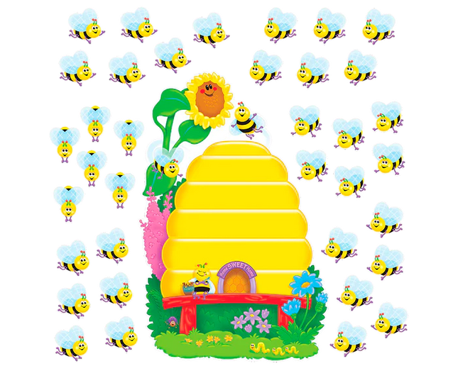 BULLETIN BUZZY BEE T8077