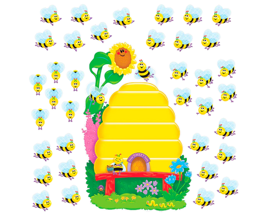 BULLETIN BUZZY BEE T8077