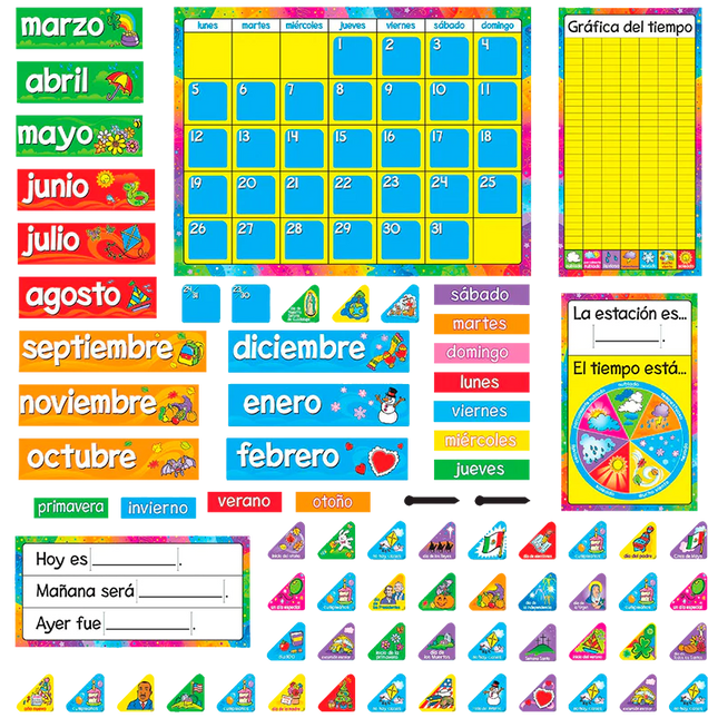 CALENDARIO ANUAL T8097