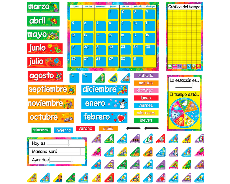 CALENDARIO ANUAL T8097