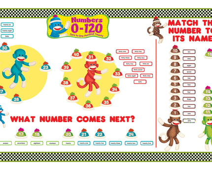 BULLETIN NUMBERS MONK 0-120