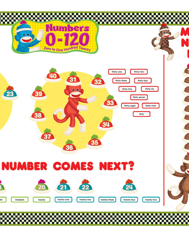 BULLETIN NUMBERS MONK 0-120