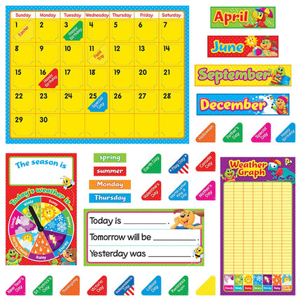 BULLETIN PLAYPAL CALENDAR