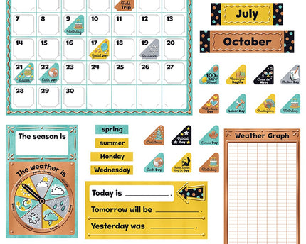 BULLETIN I LM CALENDAR