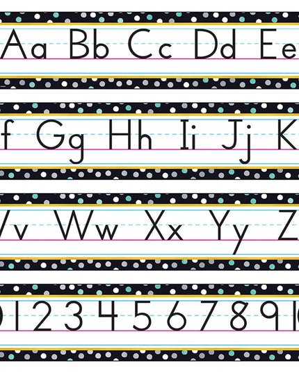 MINI BULLETIN I LM ALPHABET