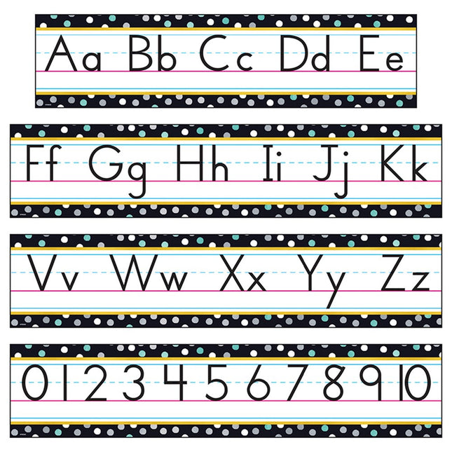 MINI BULLETIN I LM ALPHABET