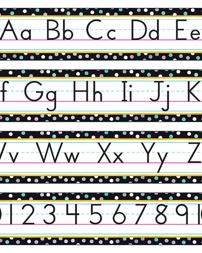 MINI BULLETIN I LM ALPHABET