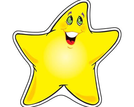 ACCENTS SINING STARS