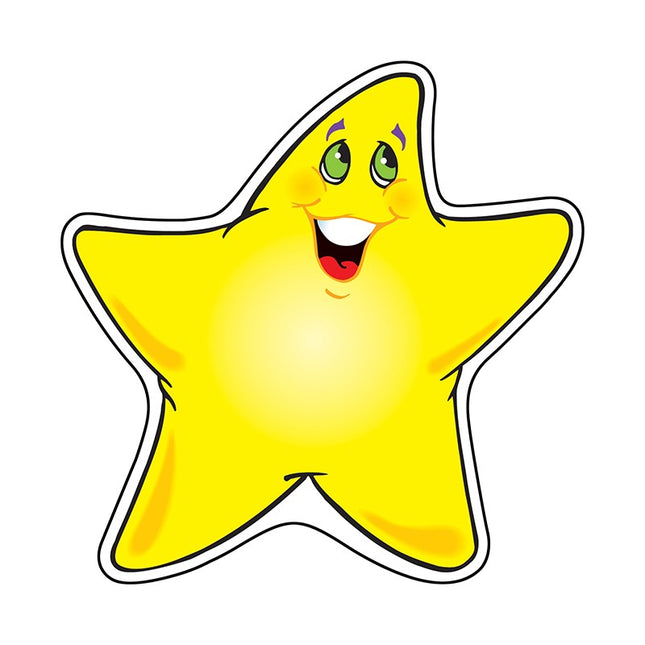 ACCENTS SINING STARS