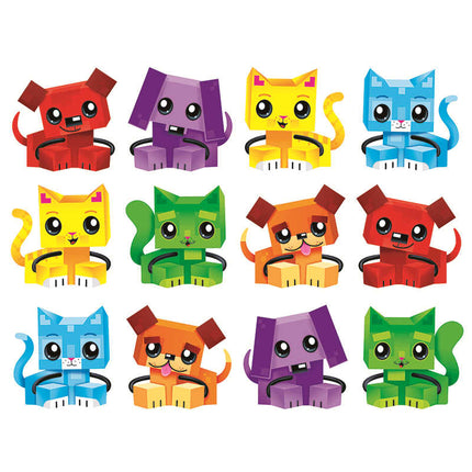 ACCENTS STARS BUDDIES VARIETY