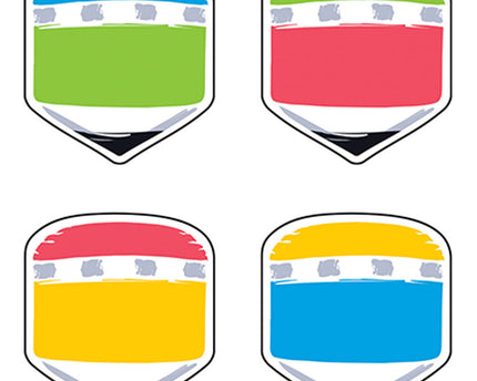 MINI ACCENTS BOLD STROKES PENCILS