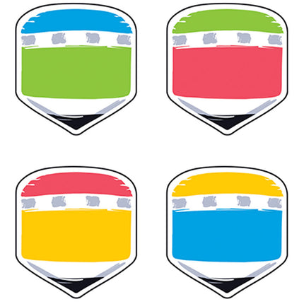 MINI ACCENTS BOLD STROKES PENCILS