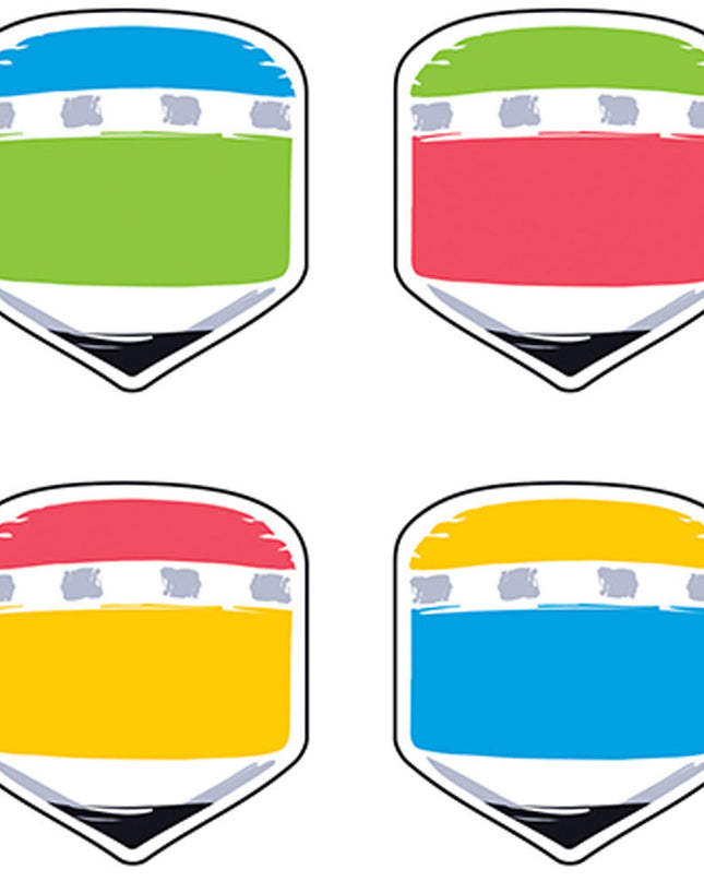 MINI ACCENTS BOLD STROKES PENCILS