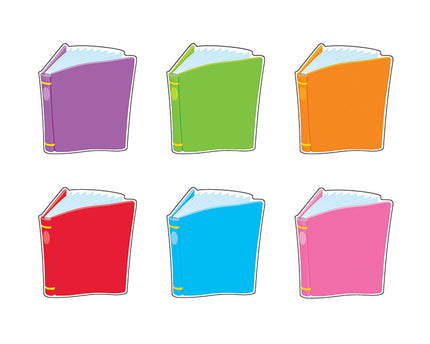 MINI ACCENTS-PACK BRIGHY BOOKS