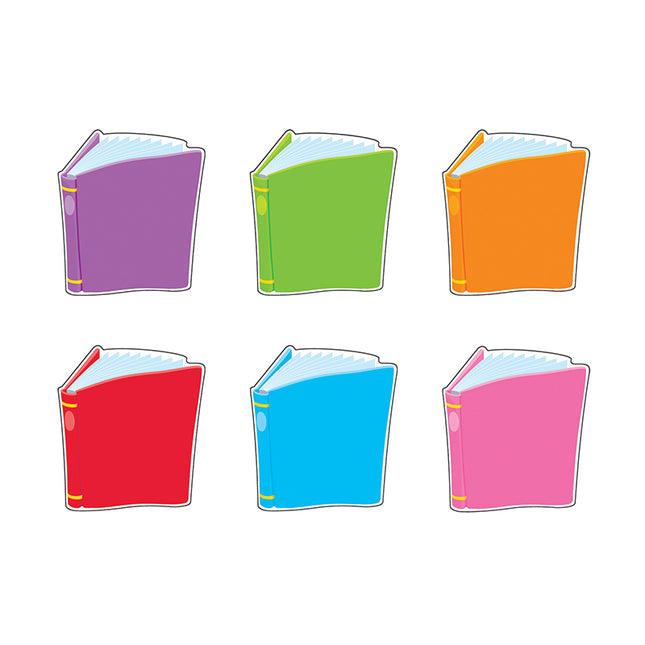 MINI ACCENTS-PACK BRIGHY BOOKS