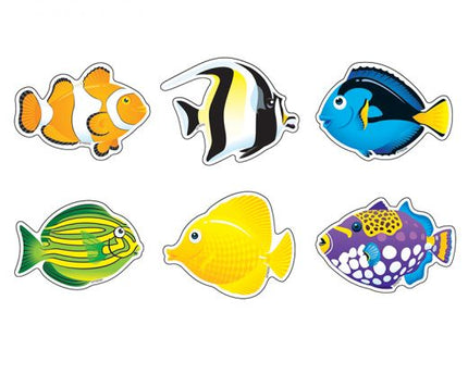 MINI ACCENTS FISH T10822
