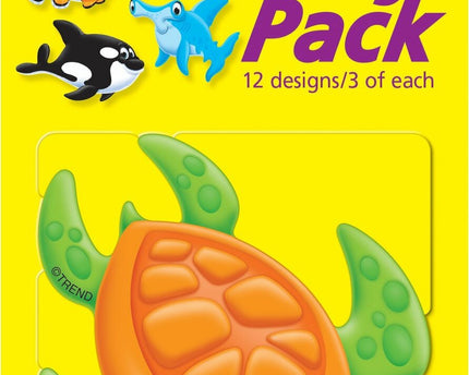 MINI ACCENTS SEA BUDDIES