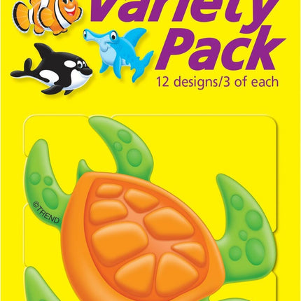 MINI ACCENTS SEA BUDDIES