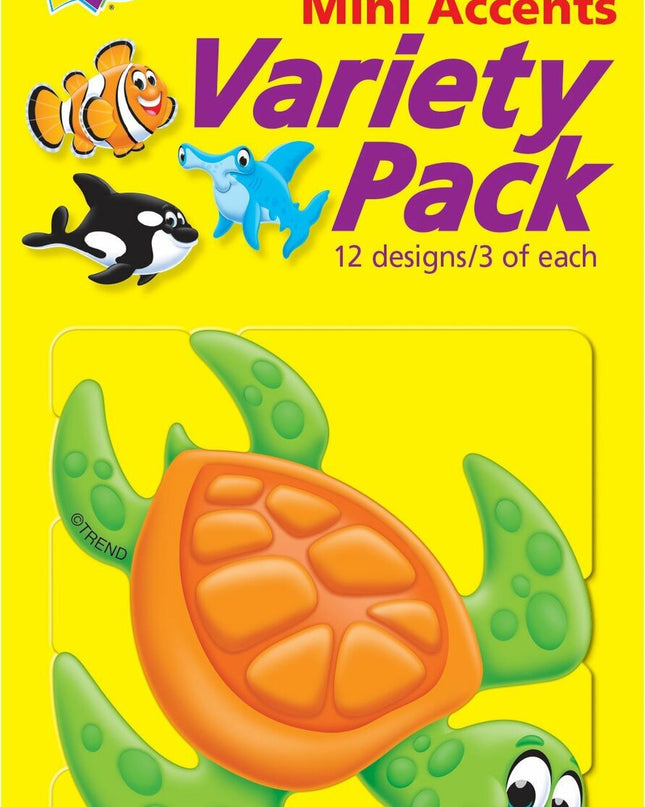 MINI ACCENTS SEA BUDDIES