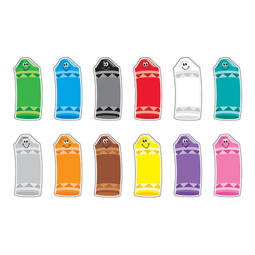 ACCENTS CRAYON COLORS