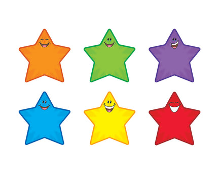 ACCENTS STAR SMILES