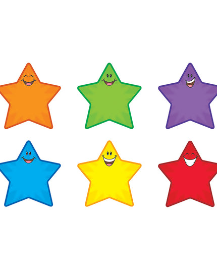 ACCENTS STAR SMILES