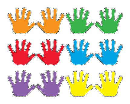 CLASSIC ACCENTS HAND PRINTS