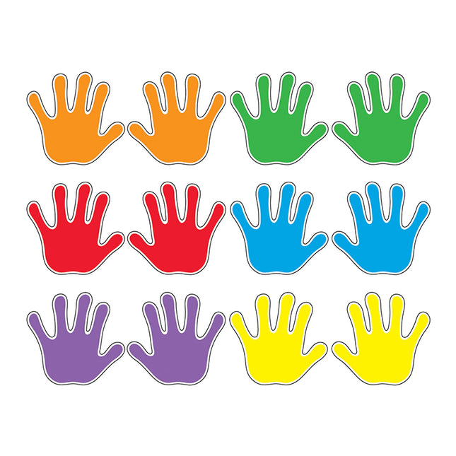 CLASSIC ACCENTS HAND PRINTS