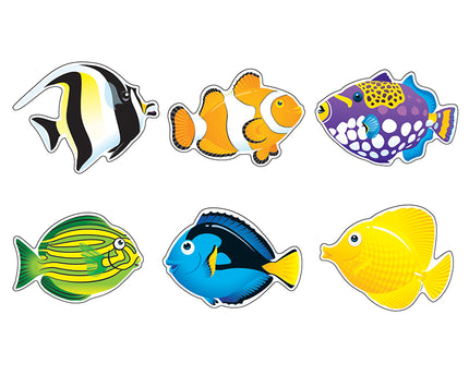 MINI ACCENTS FISH FRIENDS