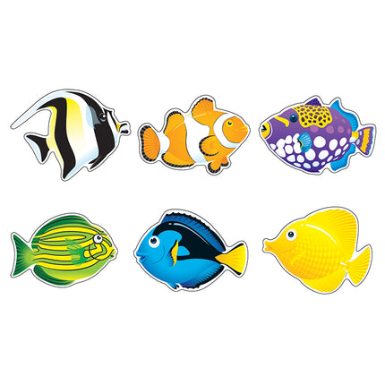 MINI ACCENTS FISH FRIENDS