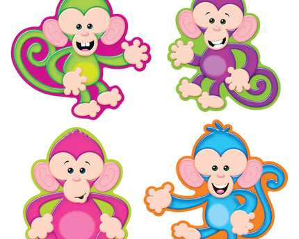 CLASSIC ACCENTS MONKEY