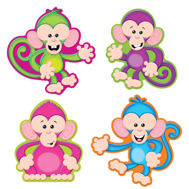 CLASSIC ACCENTS MONKEY
