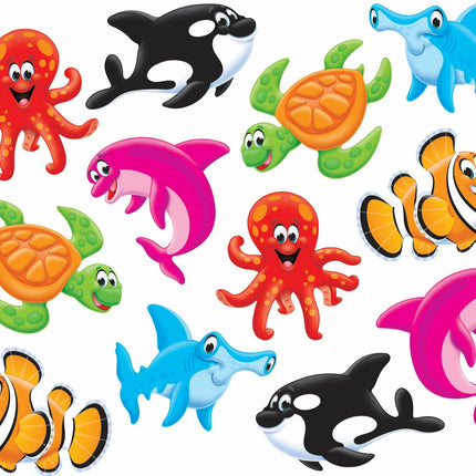 VARIETY PACK OCTOPUS