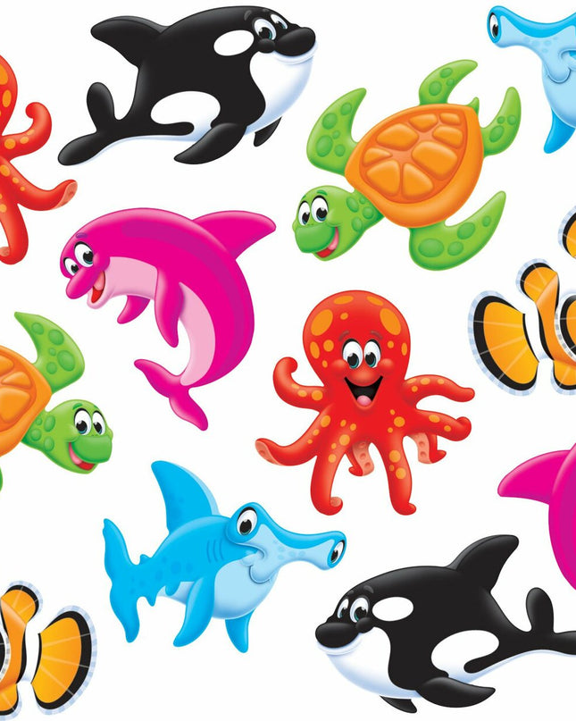 VARIETY PACK OCTOPUS