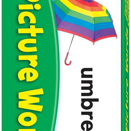 FLASH CARD PICTURE WORDS