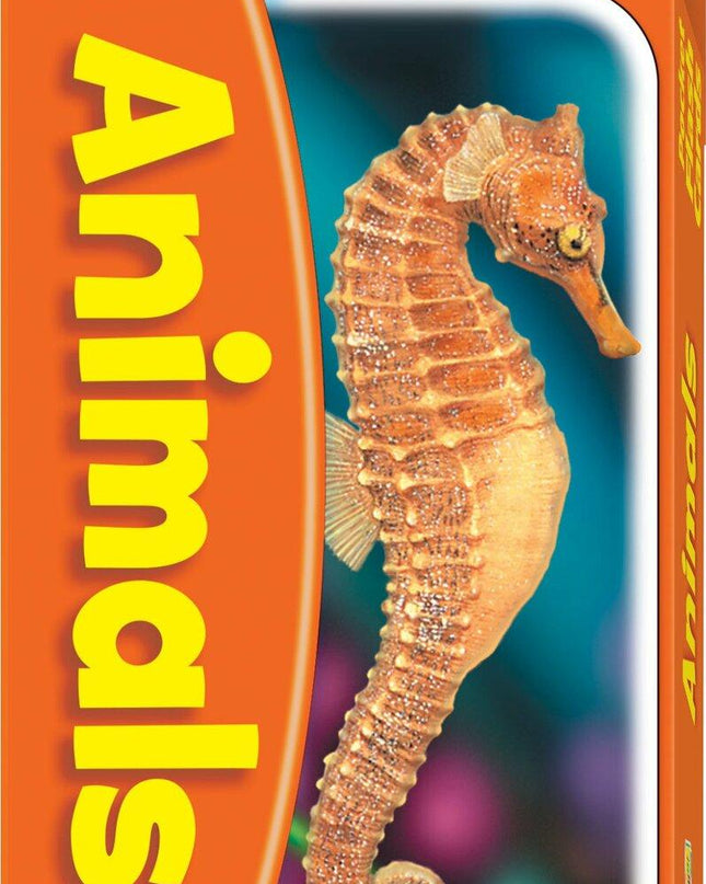 FLASH CARDS ANIMALS