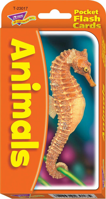 FLASH CARDS ANIMALS